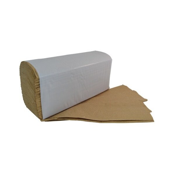 Royal Distribution Paper Towels, Kraft, 4000 PK RPSFTK Zoro